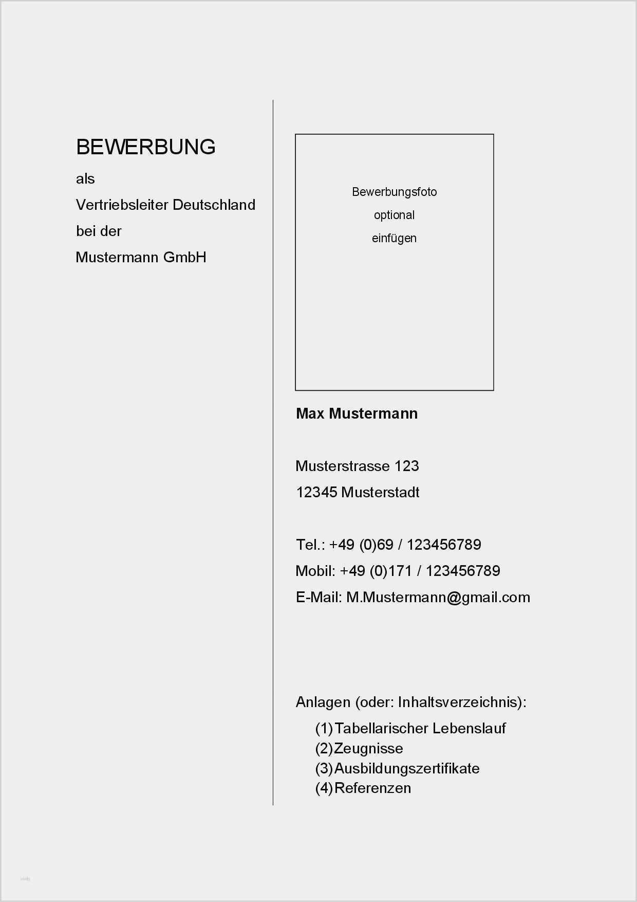 Bewerbung Xing Vorlage Wunderbar 15 Deckblatt Bewerbung Lehrer