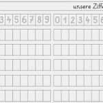 1 Klasse Schreiben Lernen Vorlagen Angenehm Lernstübchen Ziffern Schreiben