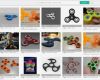 3d Drucker Vorlagen Download Angenehm Kostenlose 3d Drucker Vorlagen &amp; Stl Datei Downloads