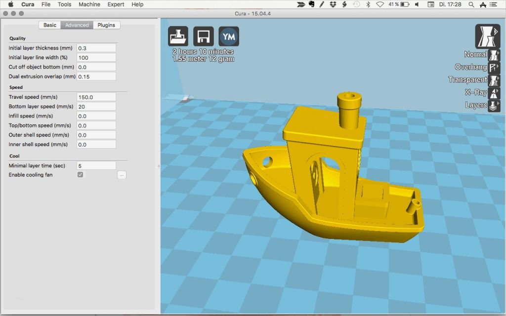free cad software for 3d printing