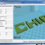 3d Drucker Vorlagen Kostenlos Download Großartig Cura Download Chip