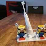 3d Drucker Vorlagen Modellbau Best Of Zahnbürstenständer Minions German Reprap 3d Druck 3d