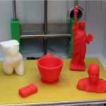 3d Drucker Vorlagen Modellbau Einzigartig 3d Drucker Pearl Freesculpt Und Ultimaker Im Test