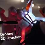 3d Drucker Vorlagen Thingiverse Angenehm Mini Drohne Aus Dem 3d Drucker Ich Thingiverse Mir Was