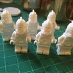 3d Drucker Vorlagen Thingiverse Genial Lego Minifig Clone Trooper by Jendaviswilson Thingiverse