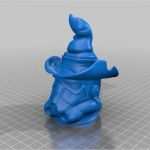 3d Drucker Vorlagen Thingiverse Neu Halloween Deko Aus Dem 3d Drucker 21 1 Kostenlose Stl Dateien