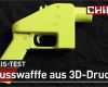 3d Drucker Vorlagen Waffe Cool Schusswaffe Aus Dem 3d Drucker Praxis Test Deutsch