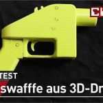 3d Drucker Vorlagen Waffe Cool Schusswaffe Aus Dem 3d Drucker Praxis Test Deutsch