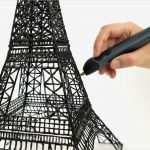 3d Pen Vorlagen Beste 3doodler Gives their 3d Printing Pen A Sleek Redesign with