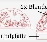 3d Schwibbogen Vorlagen Kostenlos Erstaunlich Laubsaegevorlagen Schwibbogen Kostenlos