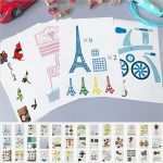 3d Stift Vorlagen Beste Aliexpress Buy 3d Pen 3d Painting Paper Graffiti