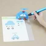 3d Stift Vorlagen Einzigartig Eine Simple Anleitung Für Eine 3d Stift Auto Vorlage 3d