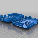 3d Vorlagen Best Of 3d Vorlage Raspberry Pi Case Download Chip