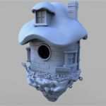 3d Vorlagen Best Of 3d Vorlage Zwergenvogelhaus Download Chip