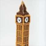 3doodler Vorlagen Best Of Big Ben the 3doodler