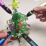 3doodler Vorlagen Cool 3doodler 2 0 Christmas Tree ornaments 4 New 3d Pen