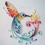 3doodler Vorlagen Genial Quilling Skills Yulia Brodskaya S Next Level Paper Work