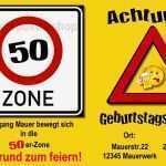 50 Geburtstag Einladung Vorlage Wunderbar Einladung Geburtstag 50