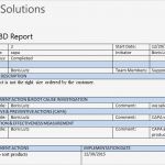 8d Report Vorlage Xls Erstaunlich 8d Problem solving Template Excel