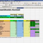 Abc Analyse Excel Vorlage Kostenlos Einzigartig Hochzeit Planen Vorlage Kostenlos