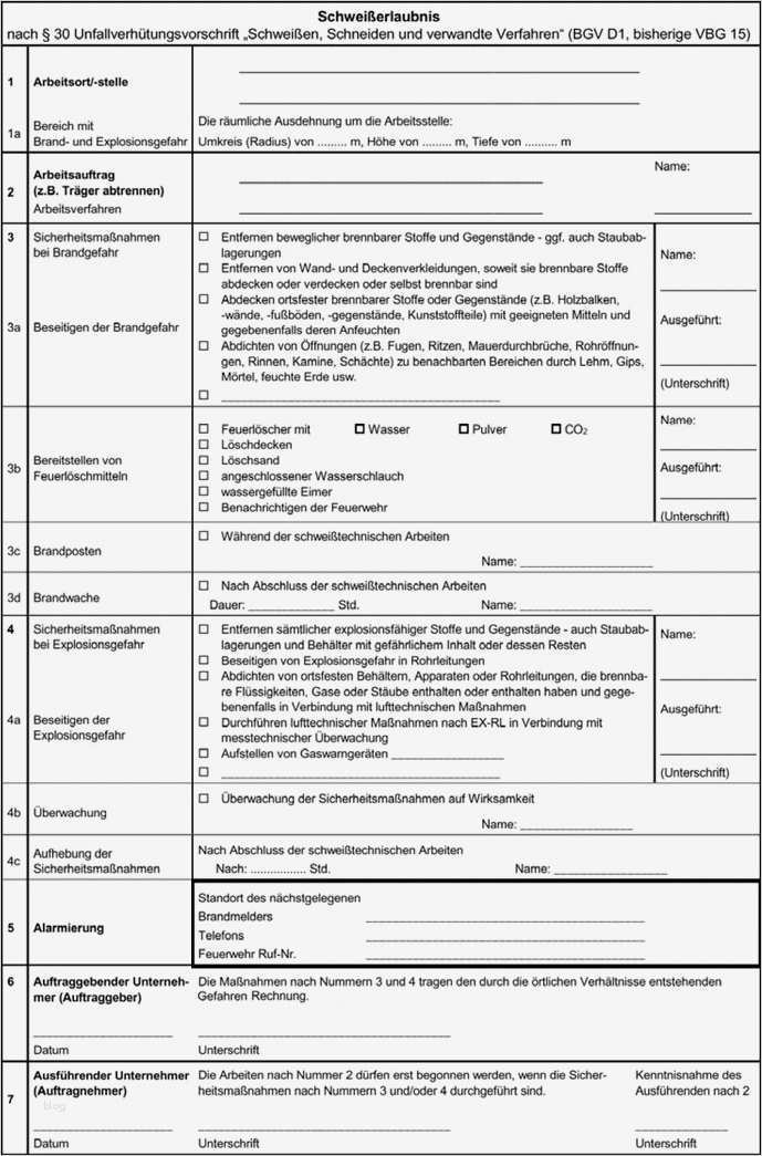 Abnahmeprotokoll Maschine Vorlage Erstaunlich Dguv Regel