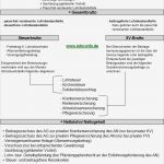 Abrechnung Der Brutto Netto Bezüge Vorlage Cool Abrechnungsschema In Der Lohnabrechnung
