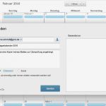 Abwesenheitsnotiz Vorlage Erstaunlich Kalender 2016 In Excel Erstellen Mit Kostenloser Vorlage