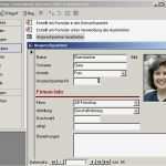 Access 2000 Datenbank Vorlagen Beste Access 2003 1 6 1 Beispiel 32 Daten In Einem formular