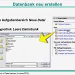 Access Datenbank Vorlagen Cd Sammlung Genial atemberaubend Lebenslauf Datenbank Microsoft Access Fotos