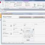 Access Datenbank Vorlagen Rechnungen Inspiration Ausgezeichnet Desktop Services Vorlage Für Access 2010