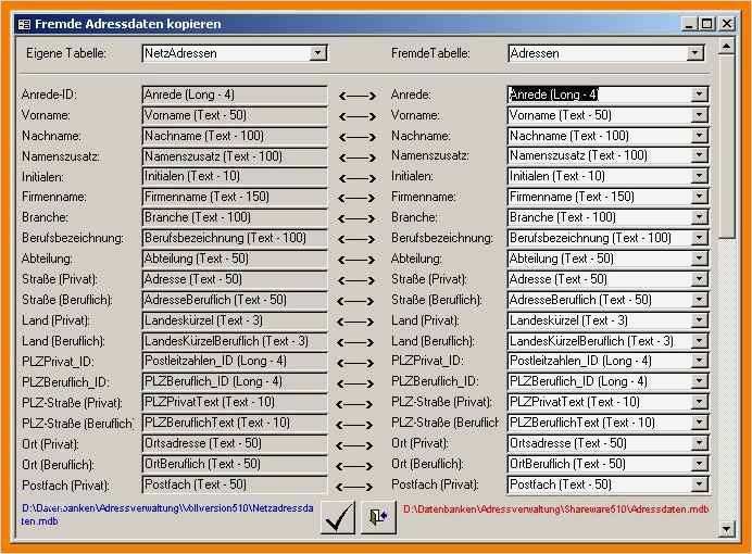 8 access datenbank vorlagen