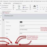 Access Vorlagen Adressverwaltung Gut Gemütlich Beispiele Für Access Datenbank Vorlagen Fotos