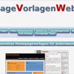 Access Vorlagen Download Elegant Access Homepage Vorlagen Webdesign Kostenlose