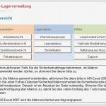 Access Vorlagen Lagerverwaltung Gut Rs Lagerverwaltung Excel Vorlagen Shop