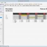 Access Vorlagen Luxus Dienstplan Kostenlose Vorlagen