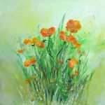 Acrylmalerei Vorlagen Beste Acrylmalerei Für Anfänger Blumen Painting for Beginners