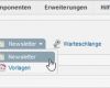 Acymailing Vorlagen Bewundernswert Wie Mit Acymailing Einen Newsletter Erstellen Alexander