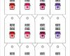 Adressaufkleber Drucken Vorlage Cool Marmeladenzeit Juchu – Gratis Etiketten Set