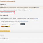 Adresse ändern Vorlage Neu Die Adresse Bei Amazon ändern so Geht S Schritt Für Schritt