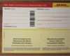 Adresse Drucken Vorlage Genial Dhl Paketschein Paketmarke Post Paket