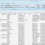 Adressen Excel Vorlage Luxus Export Der Email Adressen