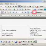 Adressetiketten Vorlage Word Erstaunlich Hilfe Zum Seriendruck In Word Pctipp