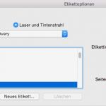 Adressetiketten Vorlage Word Schön Erstellen Und Drucken Von Etiketten In Word Für Mac Word