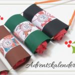 Adventskalender Basteln Vorlagen Einzigartig Adventskalender Basteln Mit Druckvorlage Herzkindmama