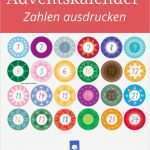 Adventskalender Basteln Vorlagen Erstaunlich Best 10 Adventskalender Basteln Vorlagen Ideas On Pinterest