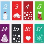 Adventskalender Basteln Vorlagen Kostenlos Bewundernswert Adventskalender Basteln Ideen &amp; Tipps