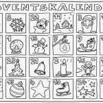 Adventskalender Basteln Vorlagen Kostenlos Hübsch Ideenreise Adventskalender Zum Ausmalen