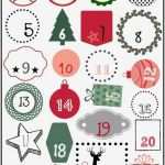 Adventskalender Basteln Vorlagen Kostenlos Inspiration 1001 Adventskalender Selbst Gestalten Bastelideen Für