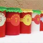 Adventskalender Basteln Vorlagen Luxus Adventskalender Basteln Vorlagen Zum Selber Machen