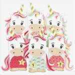 Adventskalender Vorlage Elegant Diy Einhorn Adventskalender – Zum Basteln Und Selber